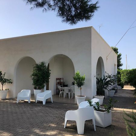 Villa Lucia Maruggio Kültér fotó