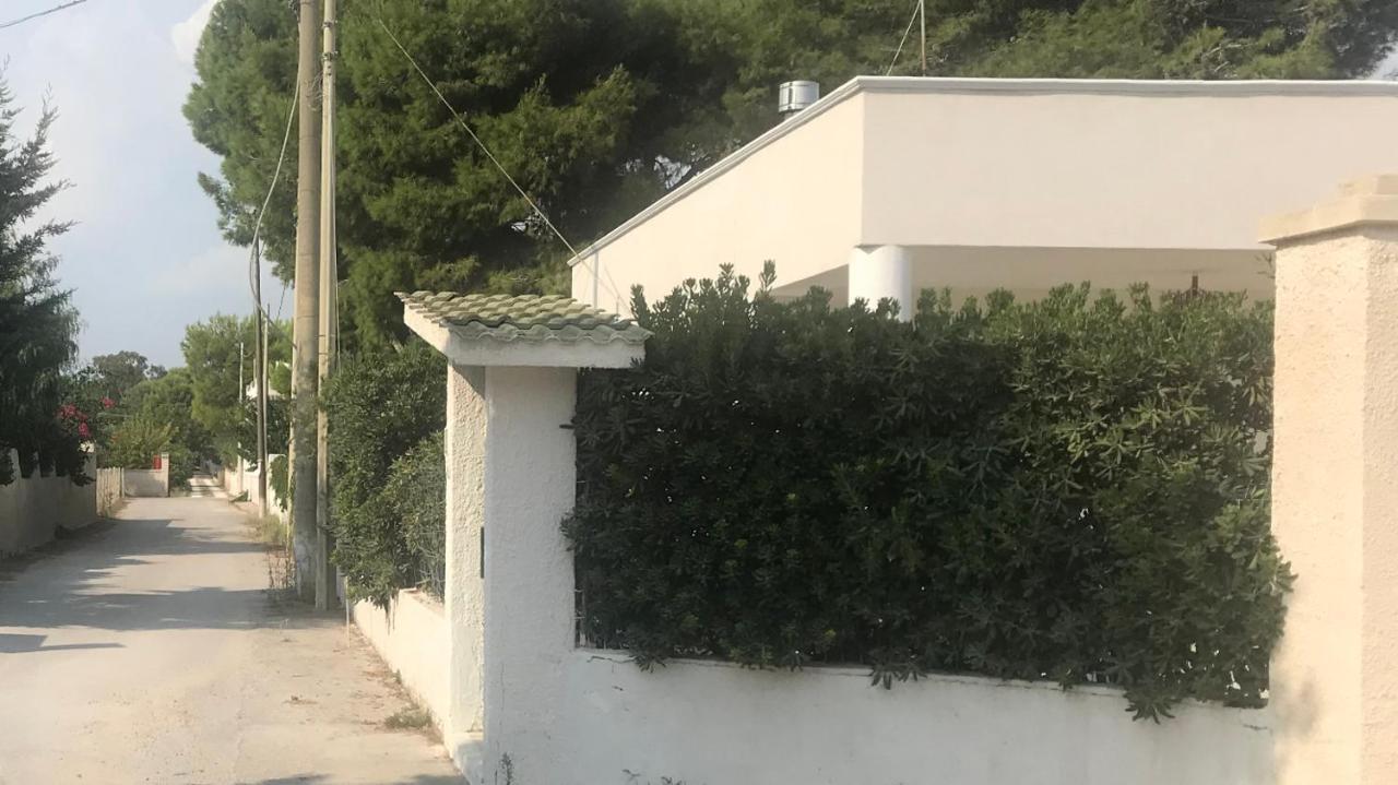 Villa Lucia Maruggio Kültér fotó