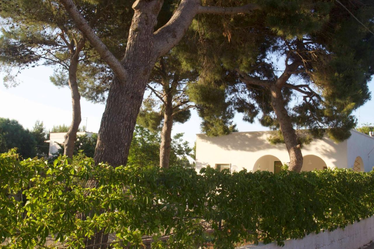 Villa Lucia Maruggio Kültér fotó