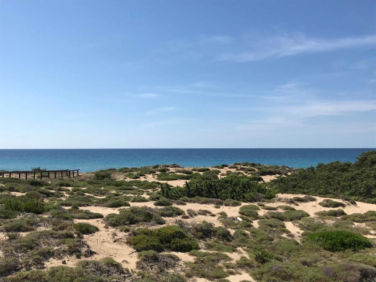 Villa Lucia Maruggio Kültér fotó