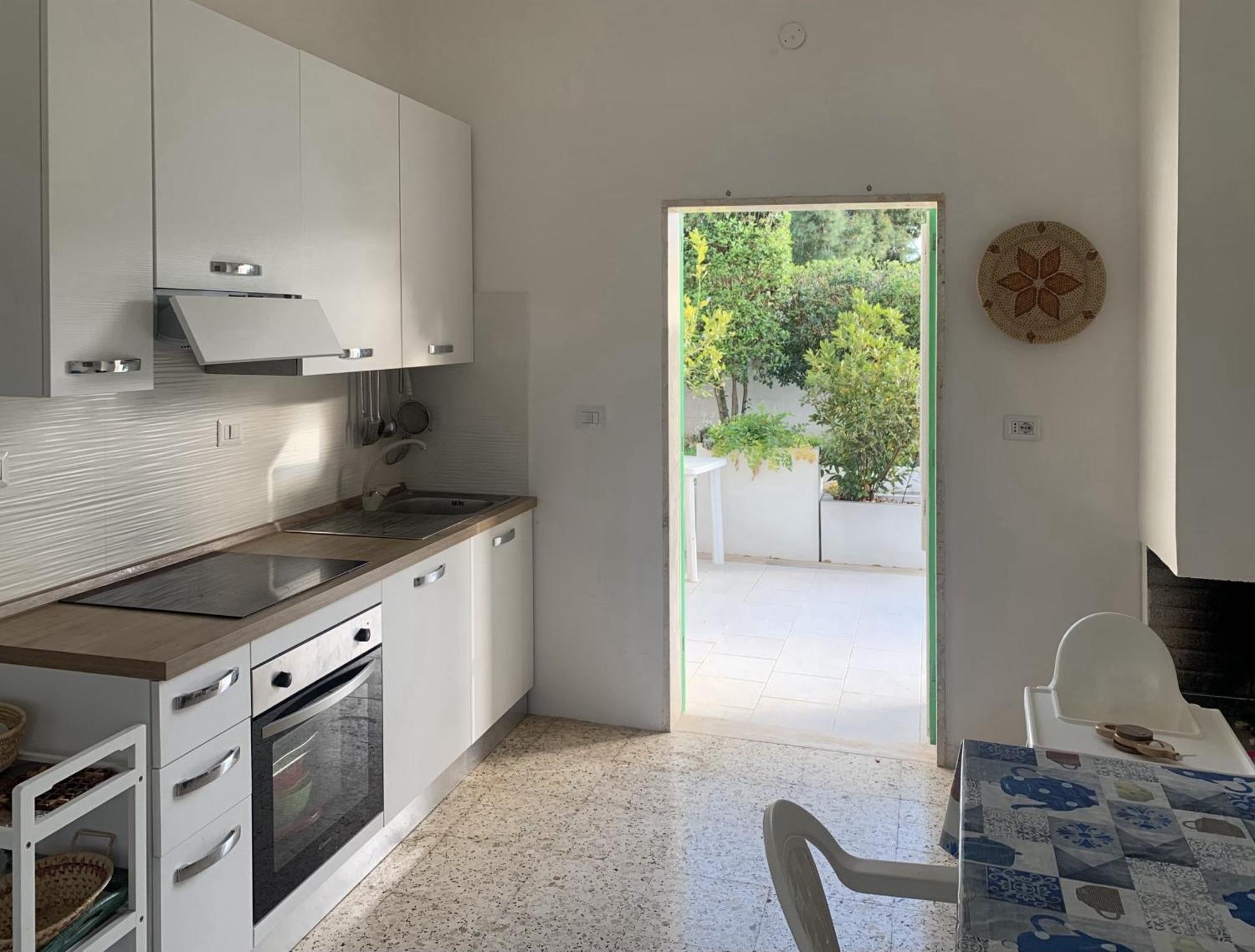 Villa Lucia Maruggio Kültér fotó
