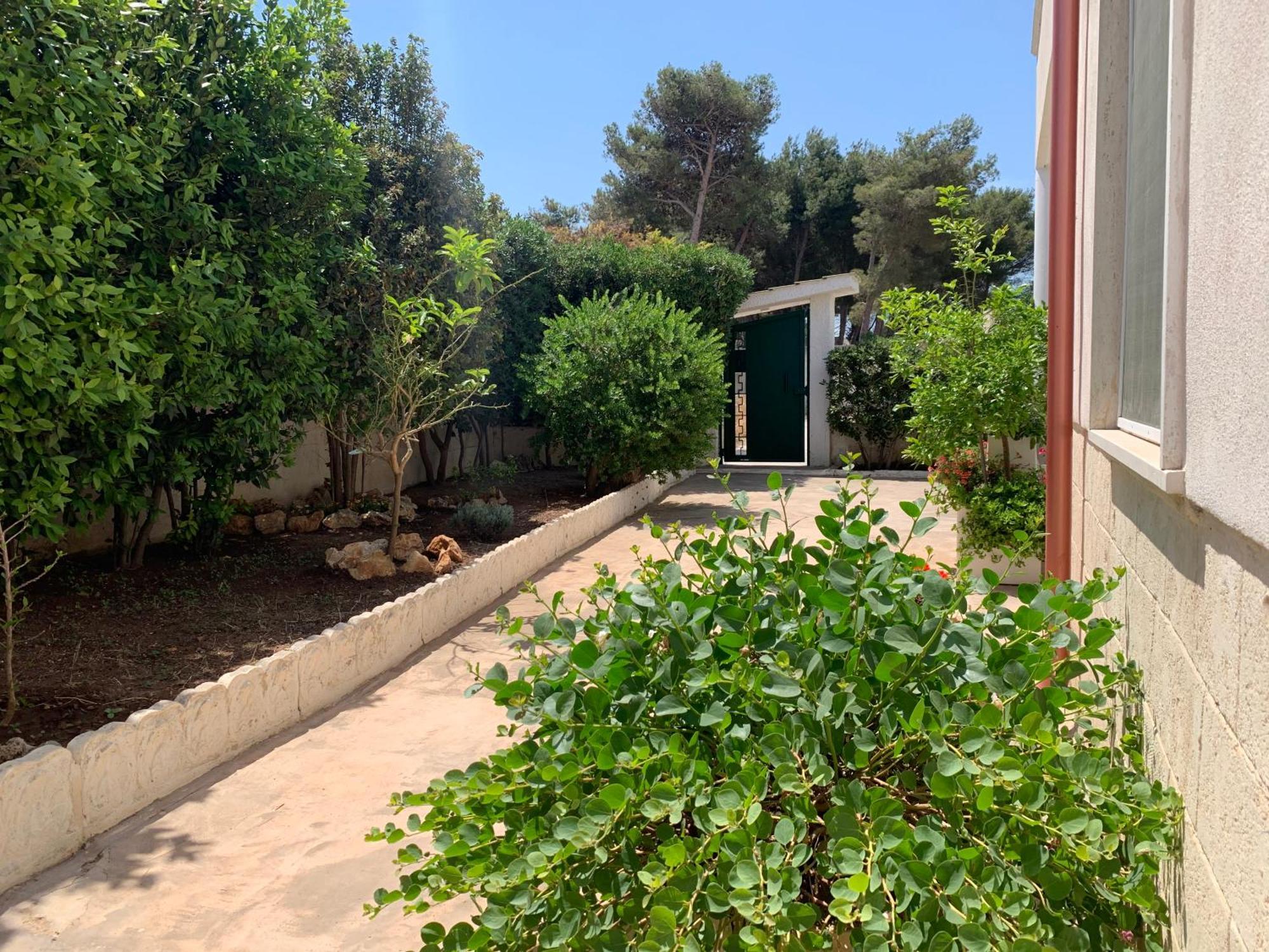 Villa Lucia Maruggio Kültér fotó